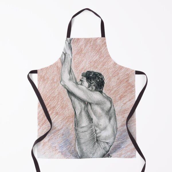 Item preview, R. Sharath-Urdhva Mukha Paschimattanasana designed and sold by Francesca Romana Brogani.