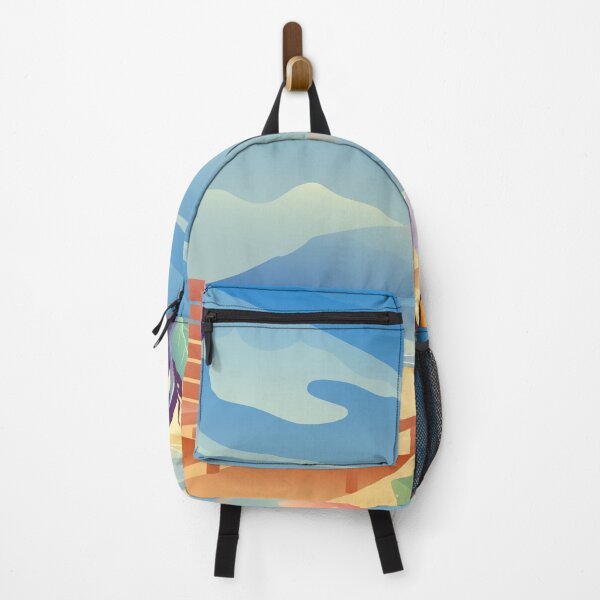 Item preview, Summer Beach Landscape designed and sold by Vector Scout Lab.