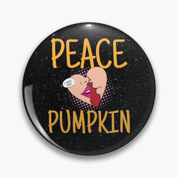Item preview, Peace Love and Pumpkin designed and sold by Rcasadesign.