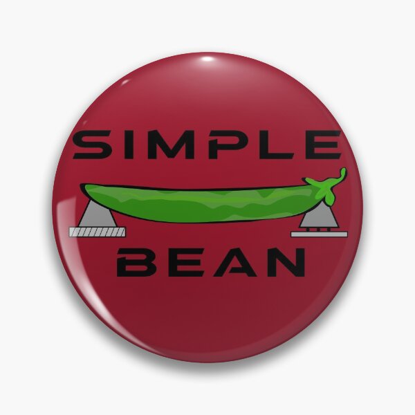 Item preview, Funny civil engineer T-shirt Simple Bean designed and sold by StructureMan.