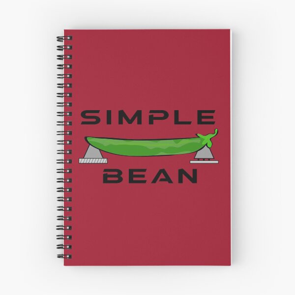 Item preview, Funny civil engineer T-shirt Simple Bean designed and sold by StructureMan.