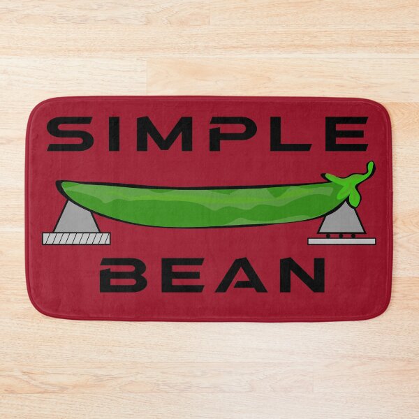 Item preview, Funny civil engineer T-shirt Simple Bean designed and sold by StructureMan.