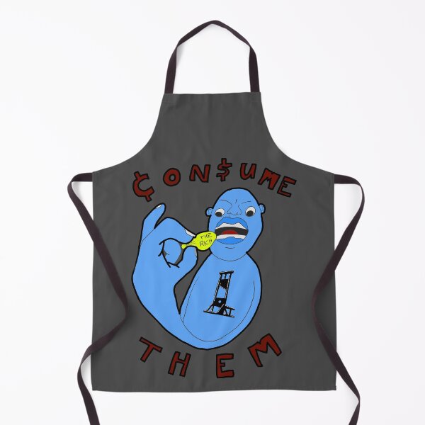Item preview, Consume the affluent designed and sold by SootBag.