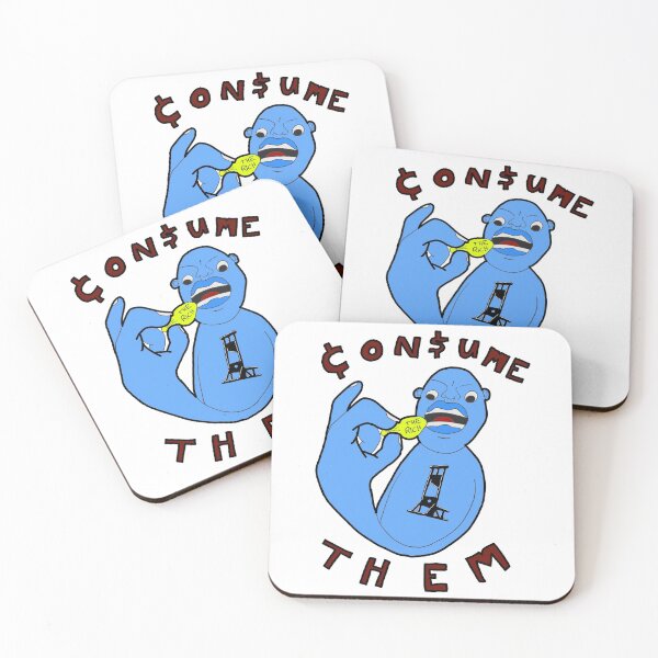 Item preview, Consume the affluent designed and sold by SootBag.