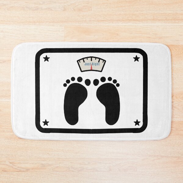 Item preview, Just Right Weight Scale designed and sold by LotusCreations.
