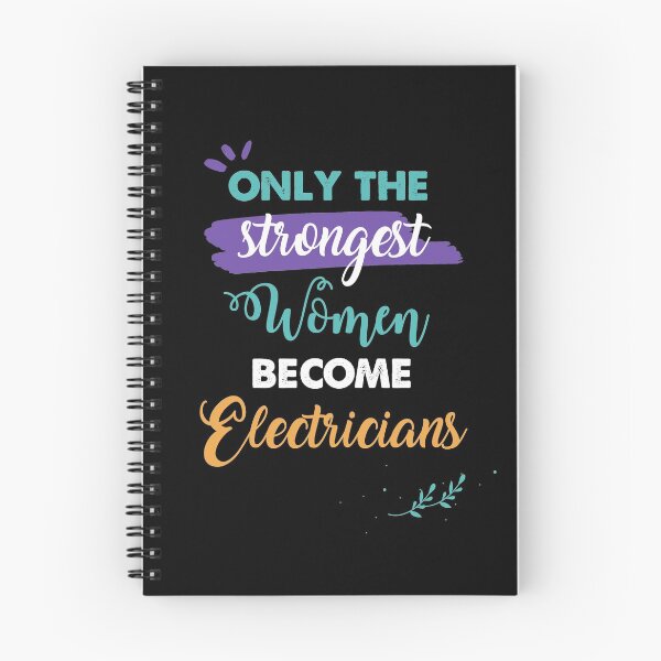 Item preview, Electricians gift only the strongest women become Electricians designed and sold by Custom365.