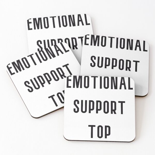 Item preview, Emotional Support Top designed and sold by Paulbos.