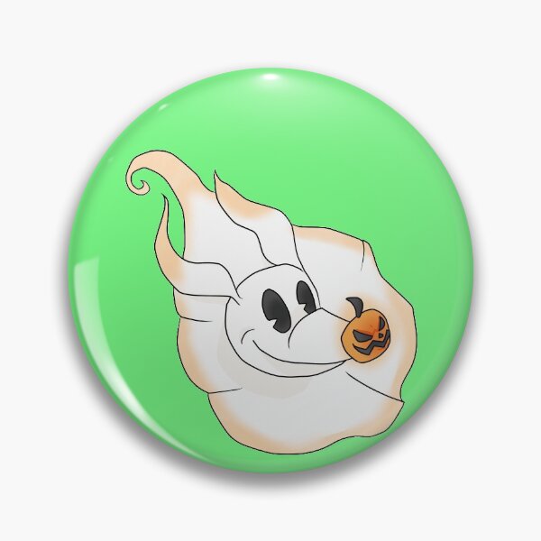 Item preview, Nightmare Ghost Sticker designed and sold by IronClark.