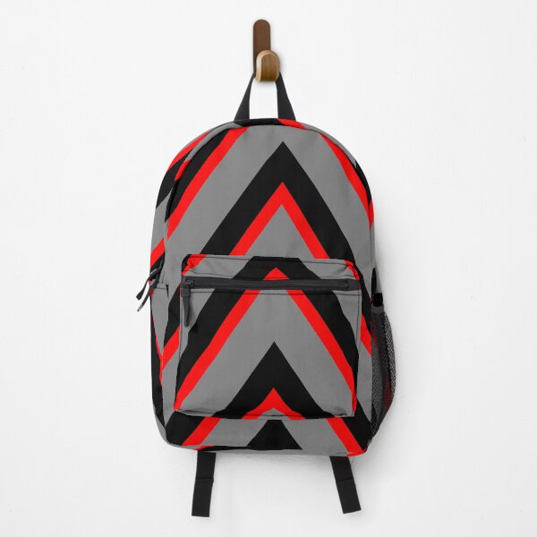 Item preview, Zazzle Red Grey Black designed and sold by Rollintone.