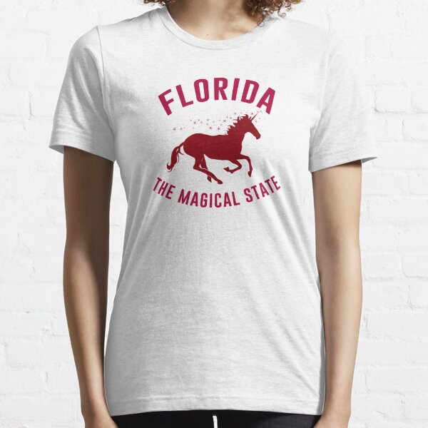 Florida: The Magical State Essential T-Shirt