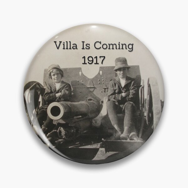 Item preview, Villa Is Coming 1917 Trouble on the Douglas, AZ and Mexican Border designed and sold by mydesignsbylar.