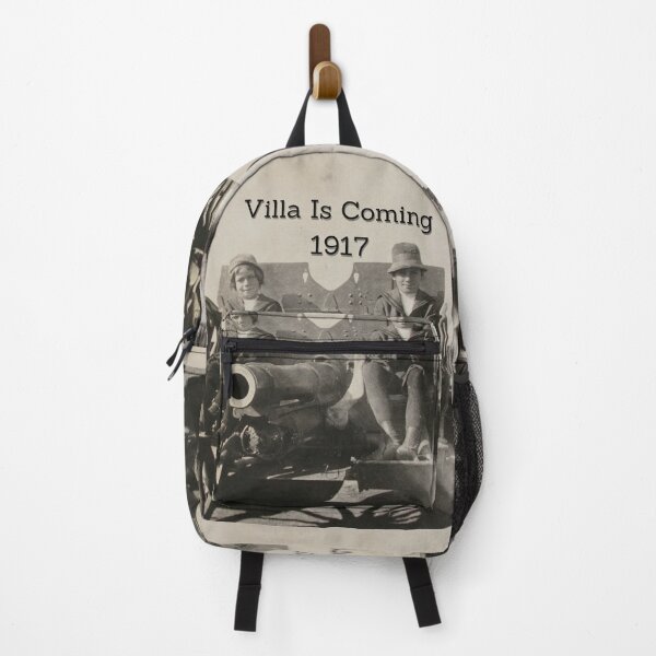 Item preview, Villa Is Coming 1917 Trouble on the Douglas, AZ and Mexican Border designed and sold by mydesignsbylar.