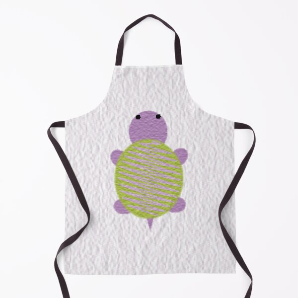 Item preview, Cute Purple and Green Turtle designed and sold by Hedgie Designs.