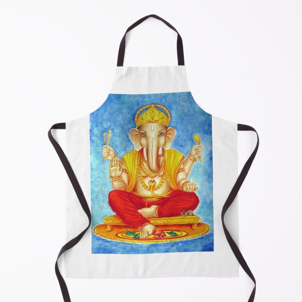 Item preview, Ganesh designed and sold by Francesca Romana Brogani.