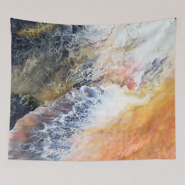Item preview, Beautiful Marble Surface Pattern designed and sold by Vector Scout Lab.
