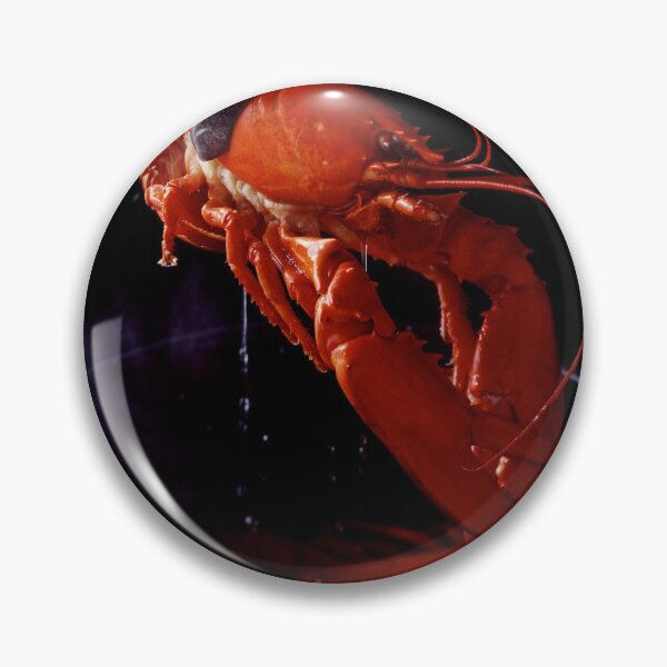 Item preview, Steaming Lobster designed and sold by Hatrack Market.