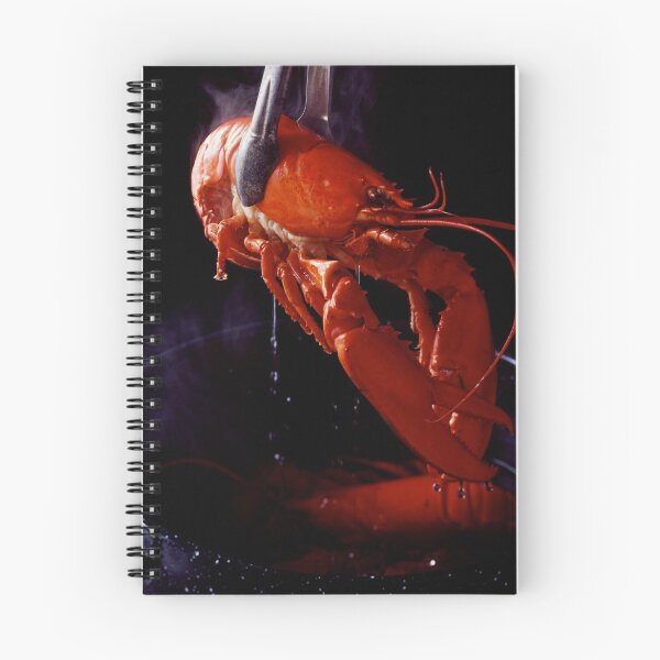 Item preview, Steaming Lobster designed and sold by Hatrack Market.