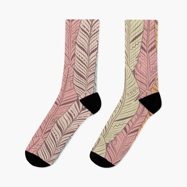 Item preview, Tribal Boho Indian Feathers designed and sold by Vector Scout Lab.