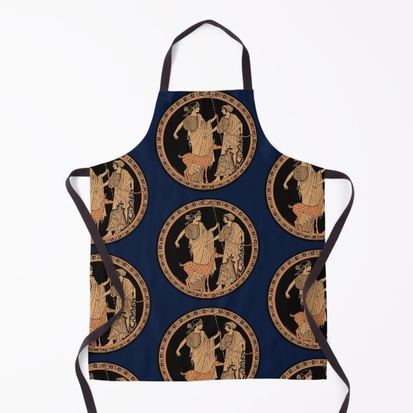 Item preview, Apollo and Artemis designed and sold by ArchaeoArtist.