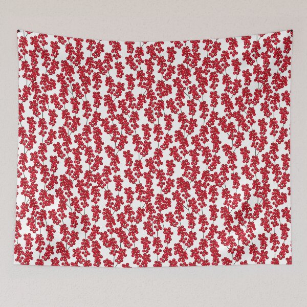 Item preview, Christmas Berries Cute designed and sold by ILLYL Creatives.