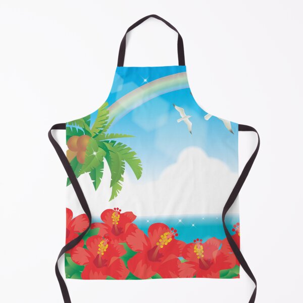 Item preview, Tropical island paradise summer vacation designed and sold by RaionKeiji.