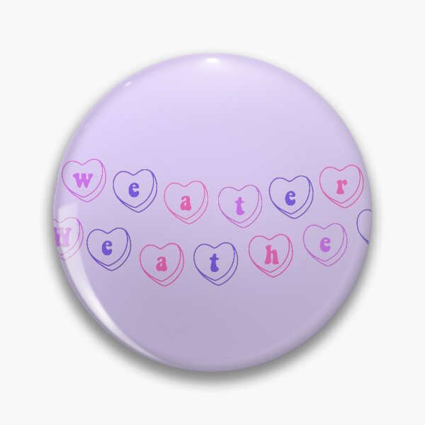 Item preview, Sweater weather candy hearts designed and sold by Narniax.