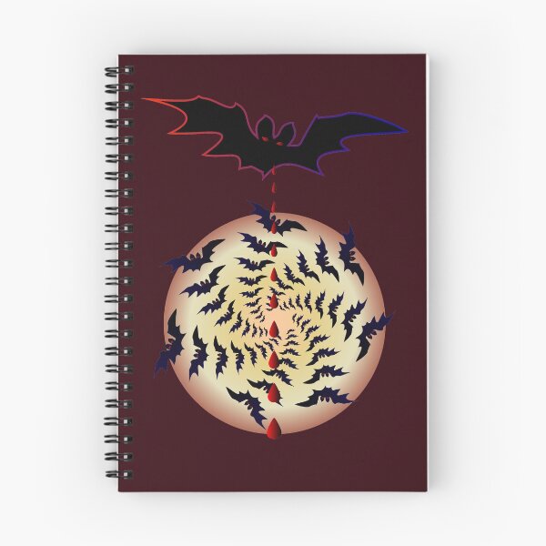 Item preview, Halloween bat designed and sold by TaliArtiYa.