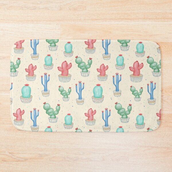 Item preview, Beautiful cactus Pattern designed and sold by Vector Scout Lab.