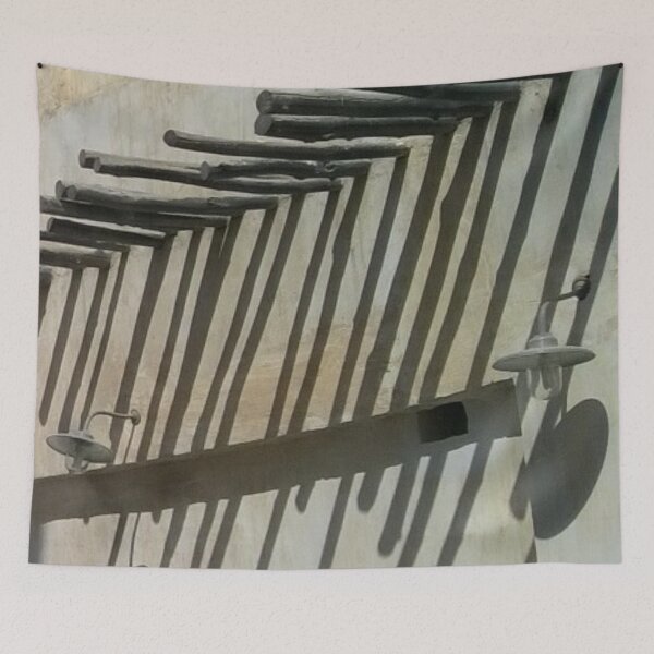 Item preview, Shadows in the sunlight, Souq Waqif, Doha designed and sold by JellyBeenzz.