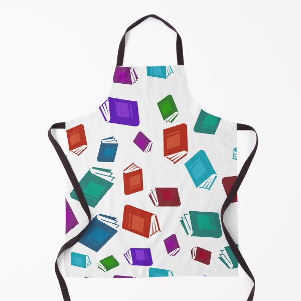 Item preview, Books pattern designed and sold by RaionKeiji.