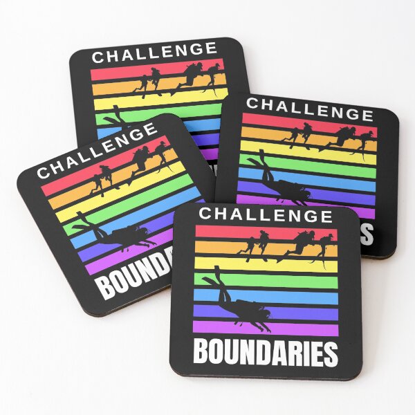 Item preview, Challenge Boundaries designed and sold by Achidesign.