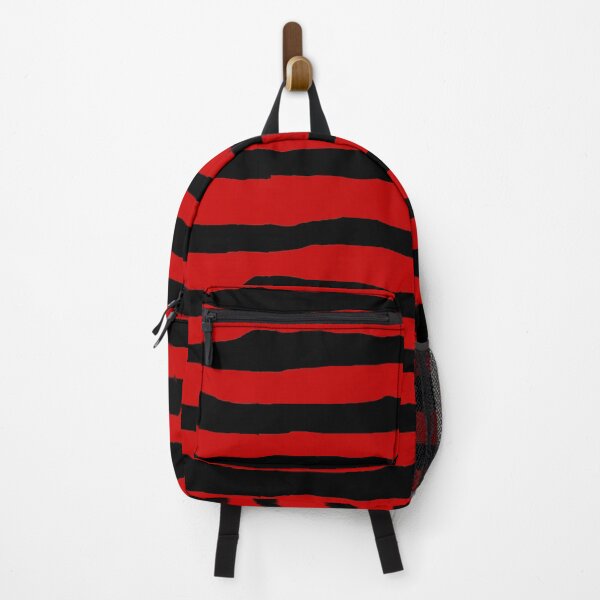 Item preview, Spooky Stripes - Red designed and sold by Reiser808.
