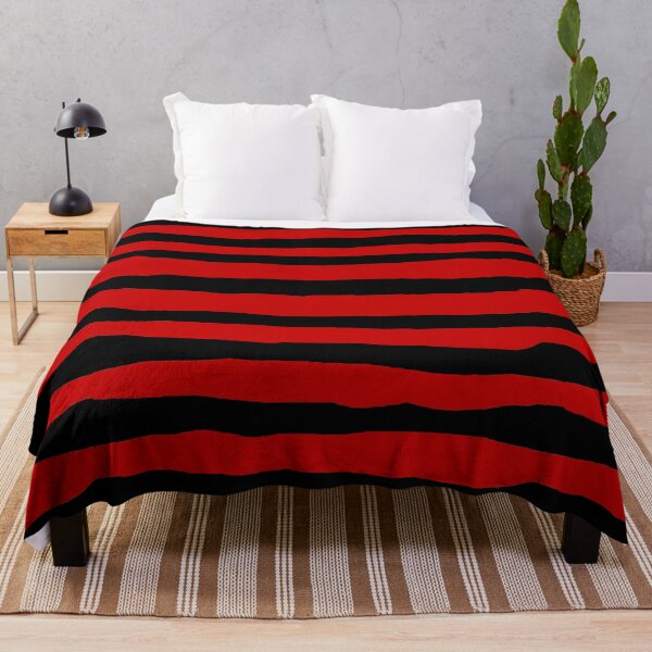 Item preview, Spooky Stripes - Red designed and sold by Reiser808.
