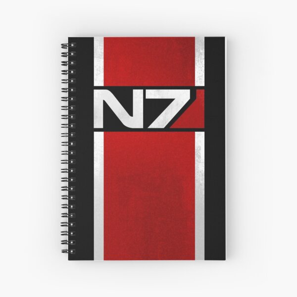 Item preview, Mass Effect Vertical N7 designed and sold by ArcaneFeathers.