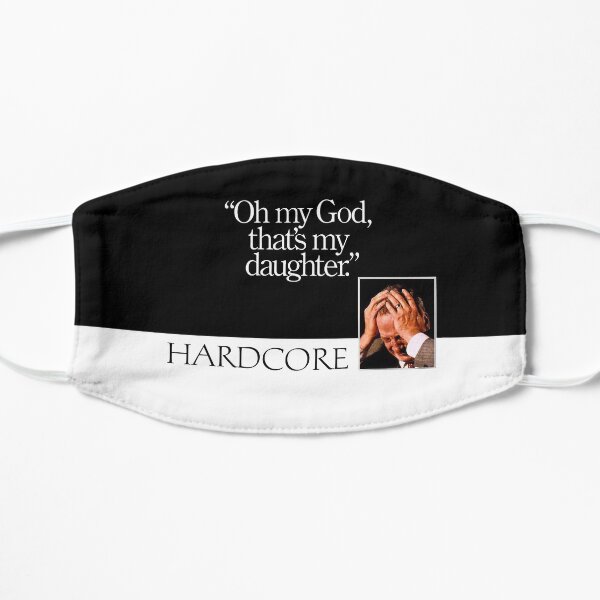 hardcore Flat Mask