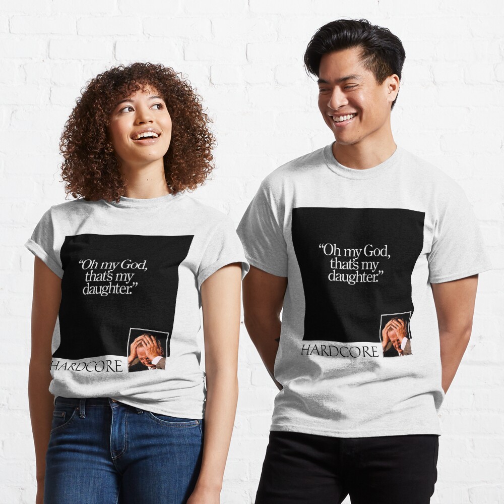 hardcore Classic T-Shirt