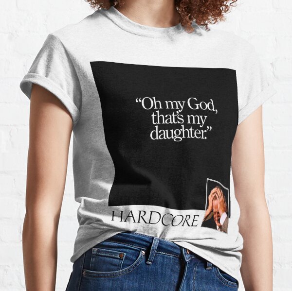 hardcore Classic T-Shirt