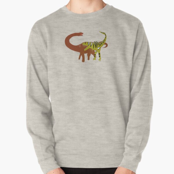 Tyrannosaurus Rex: Desert Cameo Pullover Sweatshirt