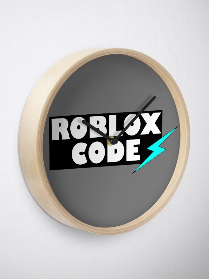 Ckwppj Och0xom - roblox clock logo