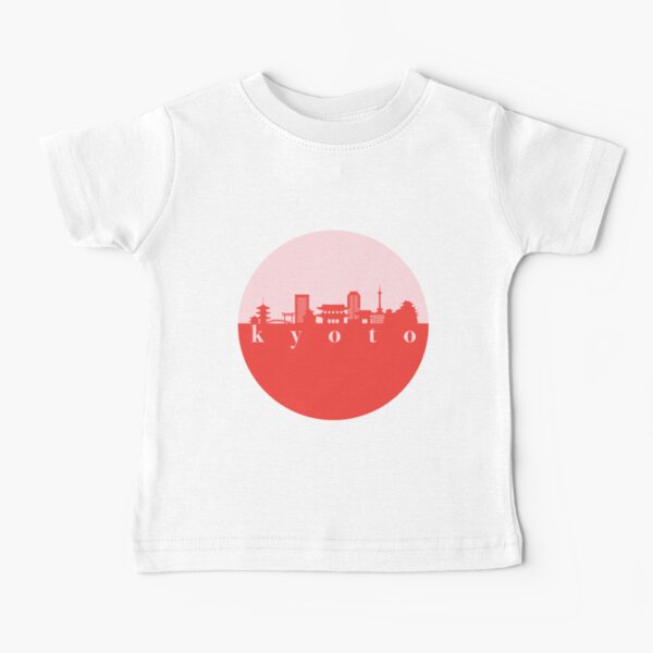 PS / LA Kyoto Japan Baby T-Shirt