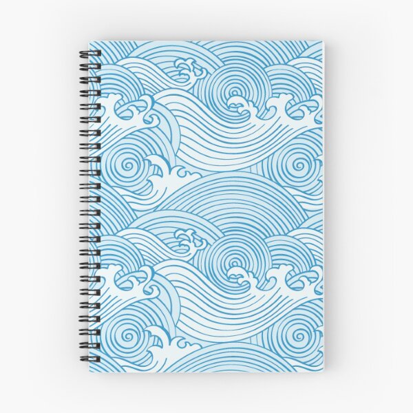 Item preview, Classic Blue Wave designed and sold by Prototyp.