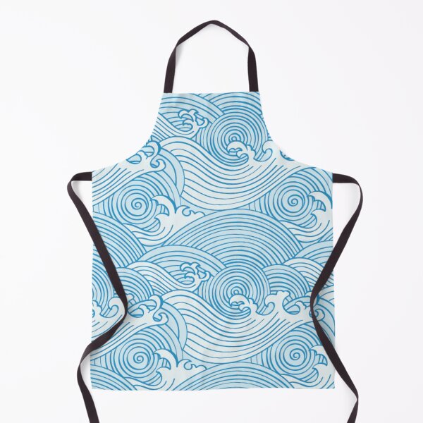 Item preview, Classic Blue Wave designed and sold by Prototyp.