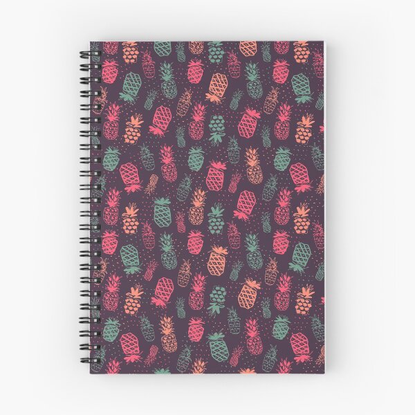Item preview, Seamless Pineapples designed and sold by Vector Scout Lab.