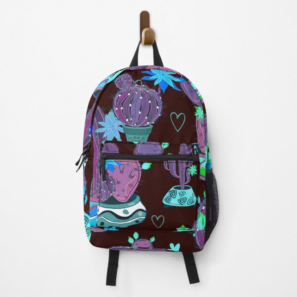 Item preview, Beautiful Cactus Pattern designed and sold by Vector Scout Lab.