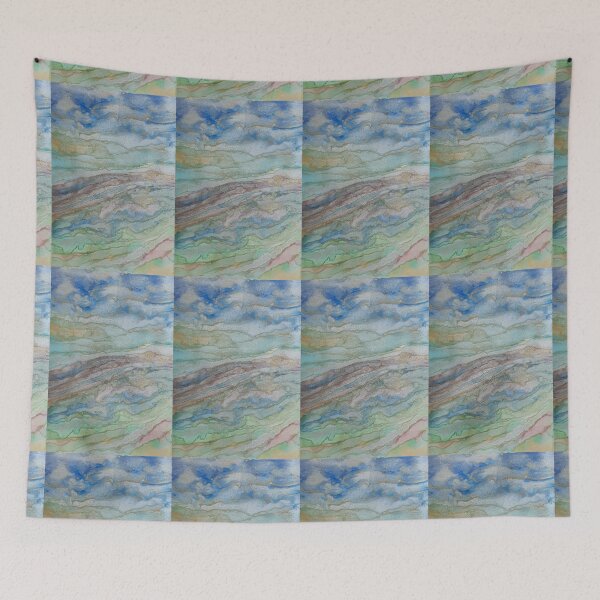 Item preview, Dusk Landscape  designed and sold by KauriMountain.