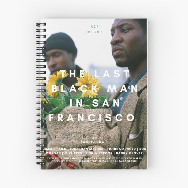 Item preview, THE LAST BLACK MAN IN SAN FRANCISCO POSTER designed and sold by mikceys.