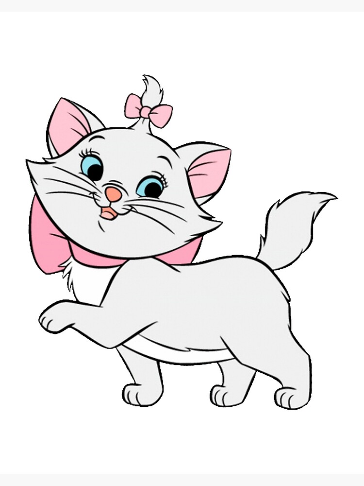 Marie The Aristocats Cartoon Marie The Aristocats Cartoon