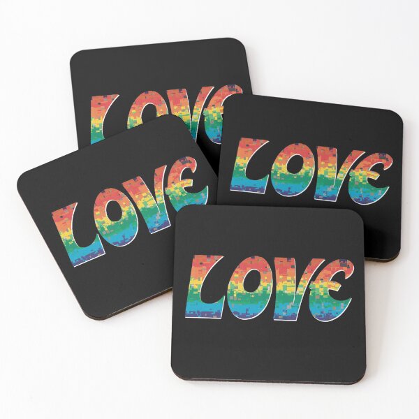Item preview, Love with Pride designed and sold by ForeverAgain.