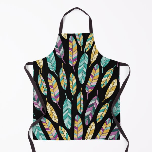 Item preview, Tribal Boho Indian Feathers designed and sold by Vector Scout Lab.