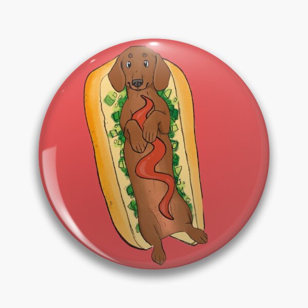 Item preview, One hot dog designed and sold by Art-2-d2.